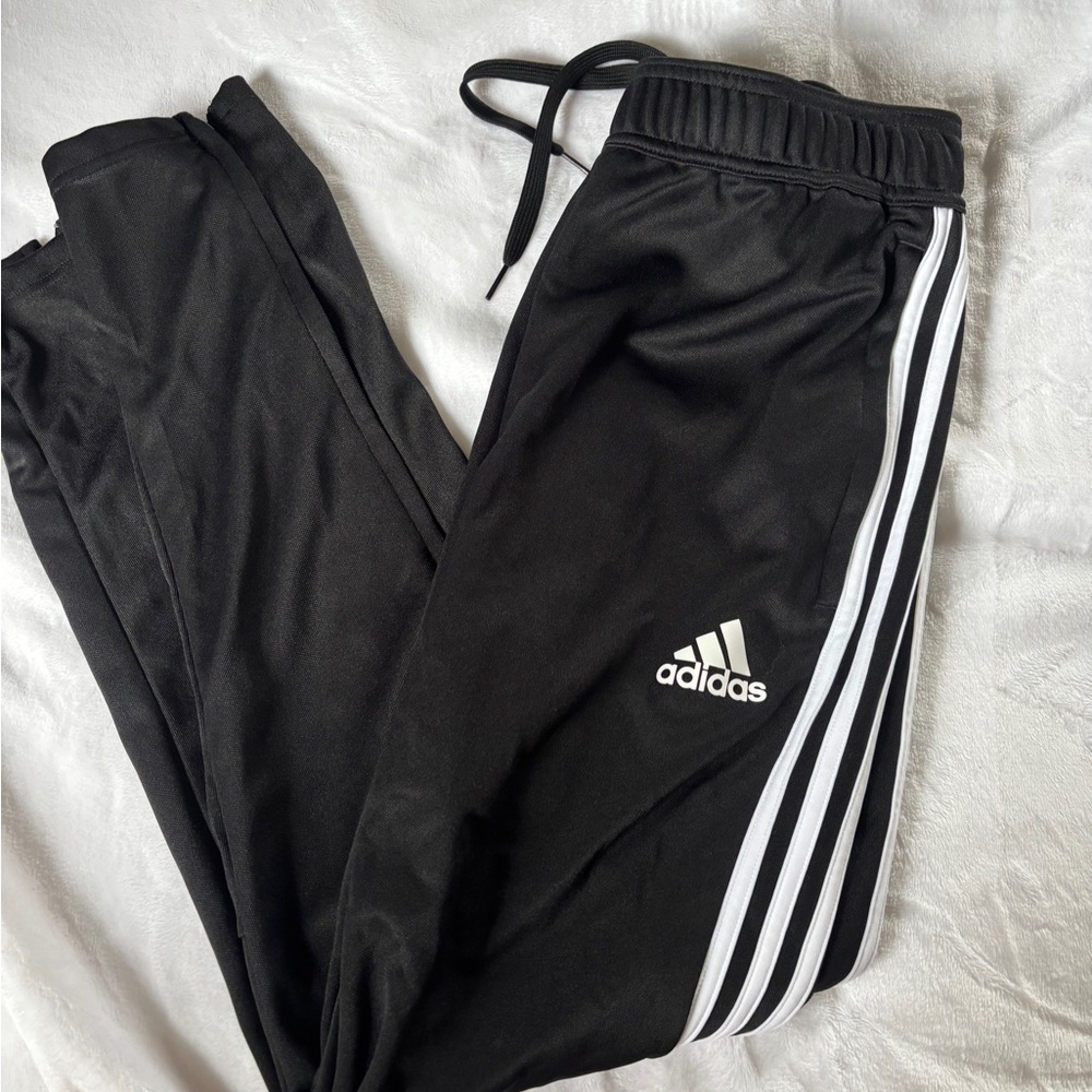 Adidas Black Track Pants
